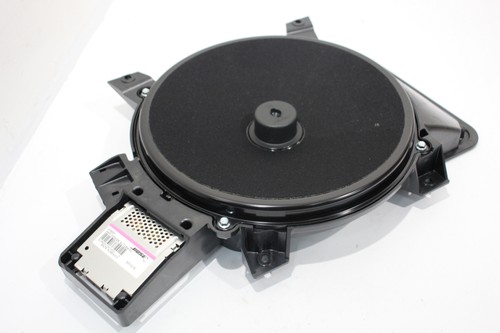 Audi bose subwoofer - d3,