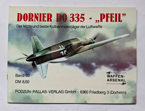 Zeitschrift waffen arsenal - zeitschrift, waffen-arsenal