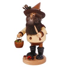 DWU Räuchermann Pilzsammler