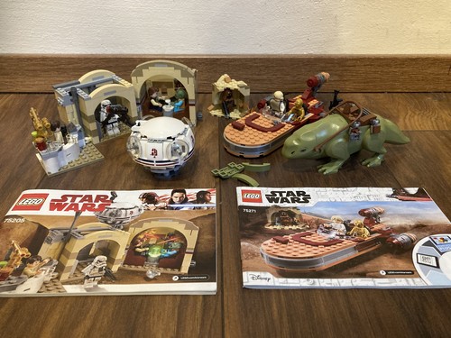 Lego star wars tatooine - star,