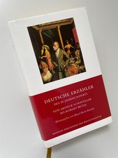 Manesse Deutsche Erzähler des