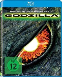 Godzilla - (1998), (blu-ray)