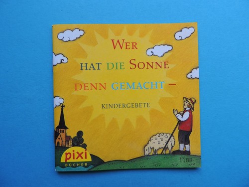 Pixi buch 1188 - buch,