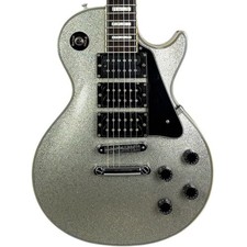 Burny Les Paul - Silver