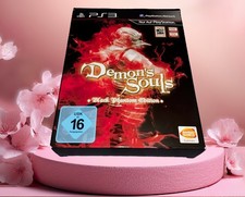 🌸DEMON'S SOULS · BLACK