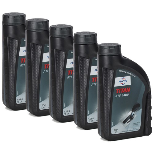 Liter fuchs titan - fuchs, atf
