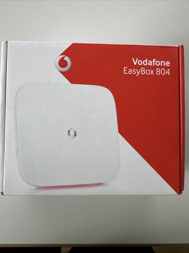 Vodafone easybox 804 wlan wifi - vodafone,