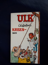 MAD***COMIC***ULK-TASCHENBUCH*