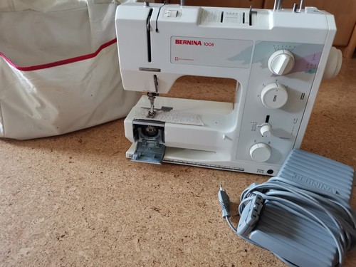 Nähmaschine bernina 1006 - bernina,