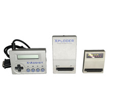 PS1 | Xploder Professional mit