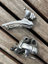 Shimano Ultegra 9x2 Schaltwerk & Umwerfer