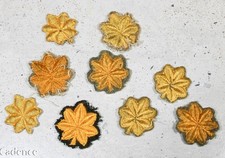 US WW2 Sew On Major Rank