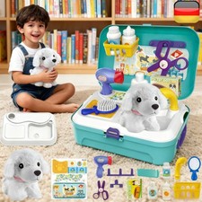 Tierarzt Spielset Arztkoffer