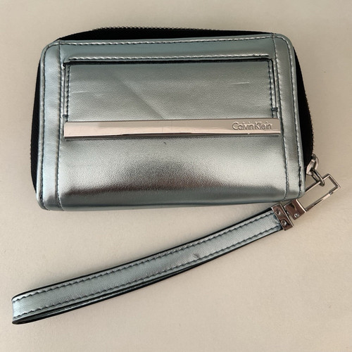 Calvin klein silver - klein, silver-blue