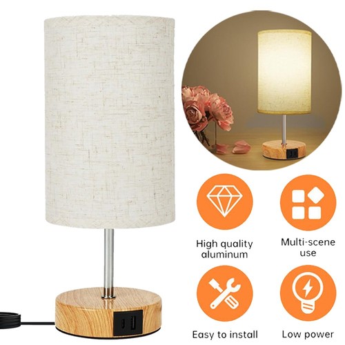 Nachttischlampe touch dimmbar - nachttischlampe,