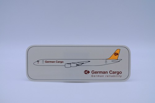 German cargo lufthansa - german, dc-8
