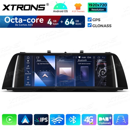 Navi autoradio für bmw - 10,25",