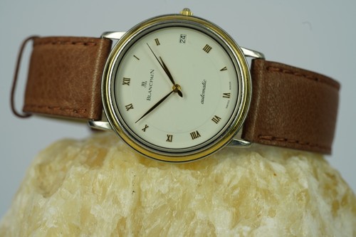 Blancpain villeret automatik - blancpain,