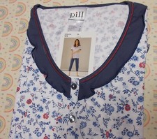 Damen PILL Schlafanzug kurz