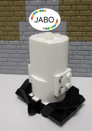 Lego monorail motor - (n12/3),