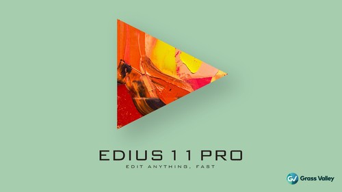 Grass valley edius pro - edius,