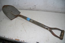 ORIGINAL alte US Armee Schaufel US-Army für Oldtimer Jeep Willys Dodge WC Reo ..