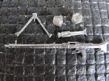 Wehrmacht Maschinengewehr MG34