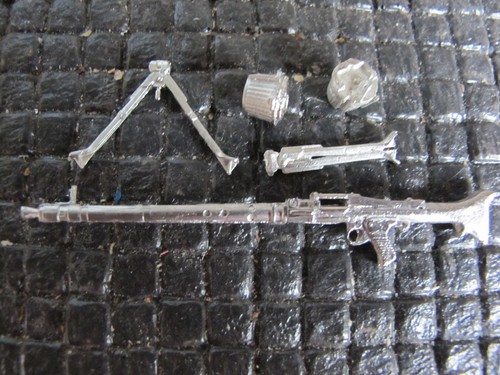 Wehrmacht maschinengewehr mg34 - wehrmacht,