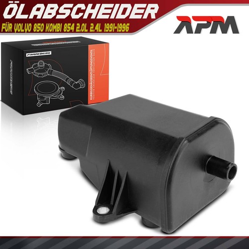 Ölabscheider