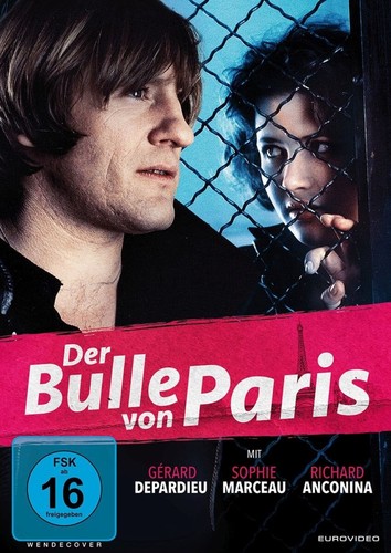 Der bulle von - , dvd