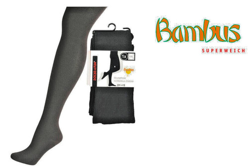 Bambus strumpfhose blickdicht - bambus,