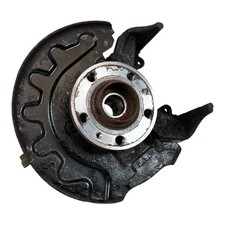 Radlagergehäuse vorne rechts Achsschenkel Skoda Rapid NH 6Q0407256AC