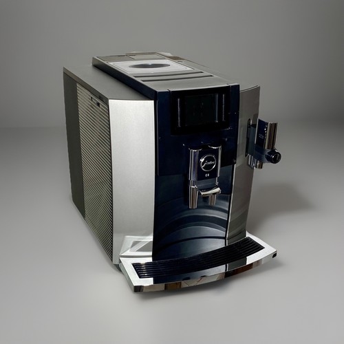 Jura dark inox - e8, inox,