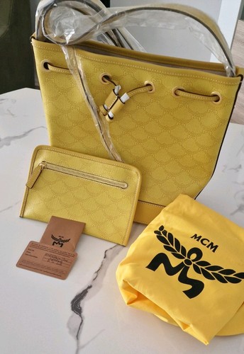 Mcm tasche bucket bag - mcm,