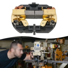 Akku-Kohlebürste Bürsten