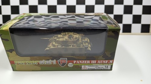 Panzerstahl panzer iii - 1:72,,