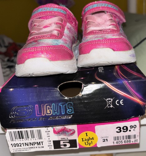 Skechers lights litebeams - s,