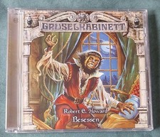 CD Gruselkabinett Besessen