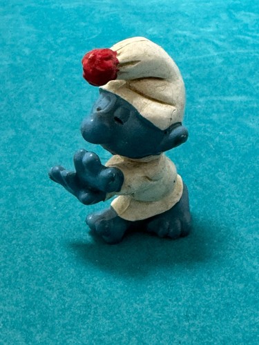 Vintage peyo figur schlumpf - vintage,