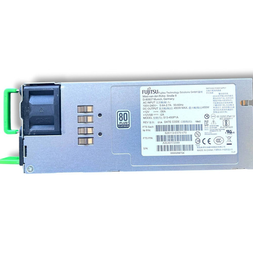 Fujitsu s13 450p1a - fujitsu, s13-450p1a