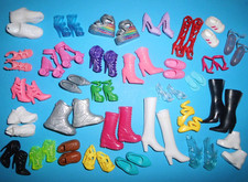 %***Viele Barbie Schuhe/Stiefel*Verschiedene Größen***%