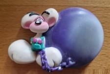 Retro Diddl Maus - Magnet