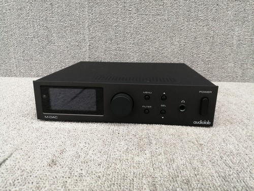 Audiolab dac digital zu - audiolab, m-dac
