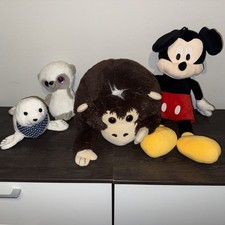 kuscheltiere sammlung