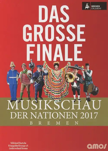 Musikschau der nationen - 53.musikschau,