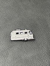 Air stream trailer lapel - rv,