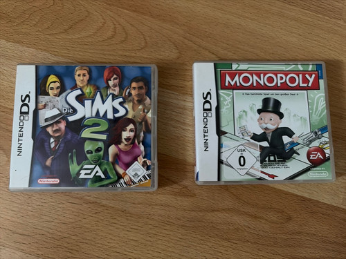 Nintendo spiele set - nintendo, ds