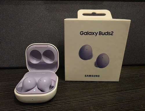 Samsung galaxy buds2 - samsung,