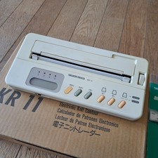 Silver Reed Knit Radar KR11