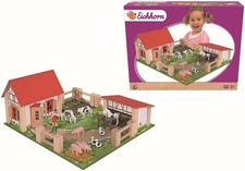 Eichhorn kleiner Bauernhof